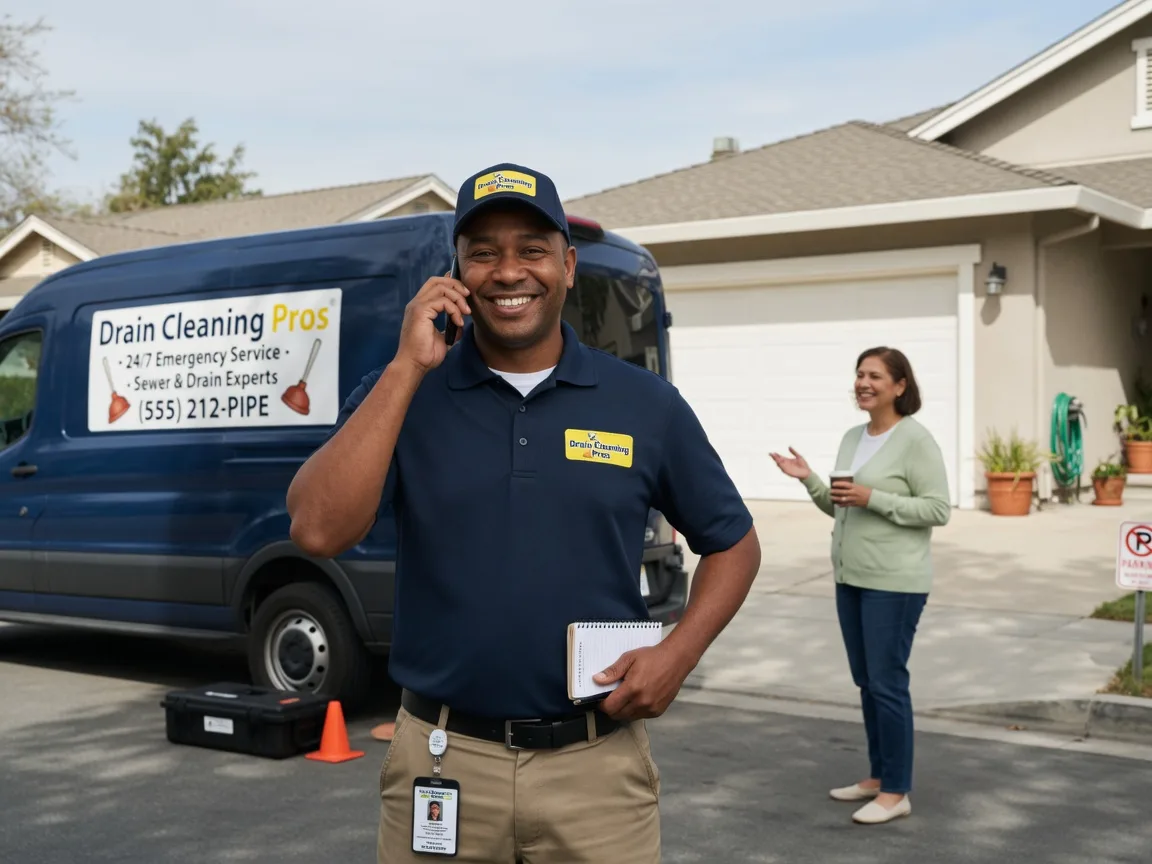 Drain Cleaning Manderson, SD FAQs